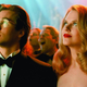 Nicole Kidman (with Val Kilmer) as Dr. Chase Meridian in Batman Forever.